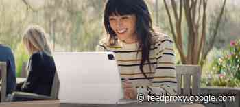 Apple iPad ad: ‘Your next computer is not a computer’
