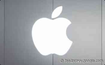 Dow Jones tumbles despite Apple stock’s gain