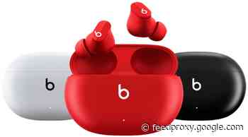 Apple subsidiary Beats debuts Beats Studio Buds