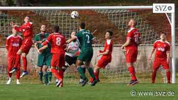 Sportclub Parchim: Erneut junge Mannschaft für die Fußball-Landesliga aufgestellt | svz.de - svz – Schweriner Volkszeitung