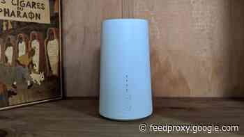 Vodafone Gigacube (Huawei B528s-23a) portable 4G router