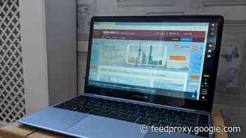 Teclast F7 Plus laptop