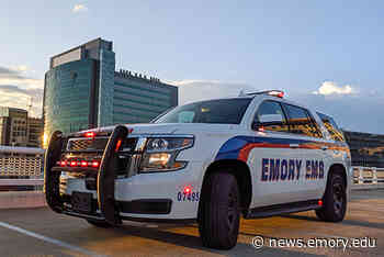 Emory reinstates student-led campus emergency medical first responders - Emory News Center