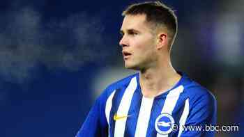 Aberdeen sign Brighton midfielder Teddy Jenks on loan - BBC News