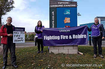 Battles at Aberdeen city council + Sandwell leisure trust + Royal London hospital - Socialist Worker