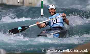 Aberdeen’s David Florence claims silver in the Canoe Slalom World Cup in Prague - Press and Journal