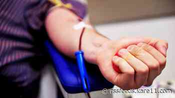 Donors needed as Minnesota faces blood supply shortage