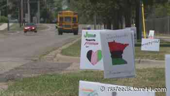 Students honor Juneteenth by bringing awareness to Roseville community