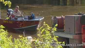 Two dead, one hospitalized in three separate water incidents in one day