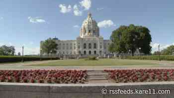 Minnesota Legislature to return to Capitol Monday for special session