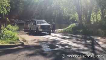 Man dies while swimming near William O'Brien State Park