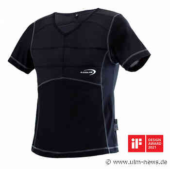 pervormance international ist Preisträger des iF Design Award 2021