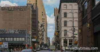 Why Tribeca is NY's Hottest New Art Gallery District