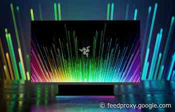 Razer Raptor 27 gaming monitor