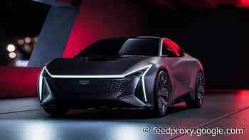 Geely Vision Starburst concept car unveiled