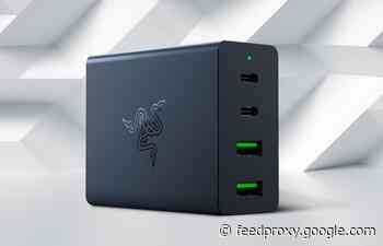 Razer USB-C 130W GaN charger $180