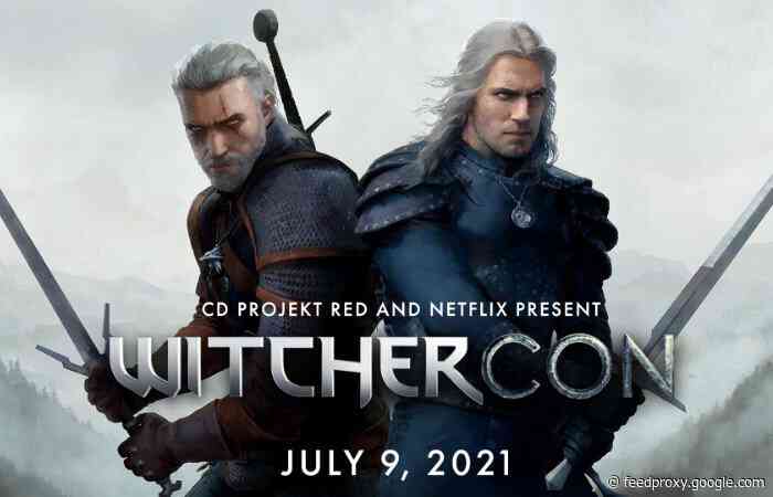 Witcher convention announced by Netflix and CD Projekt Red for July 9th