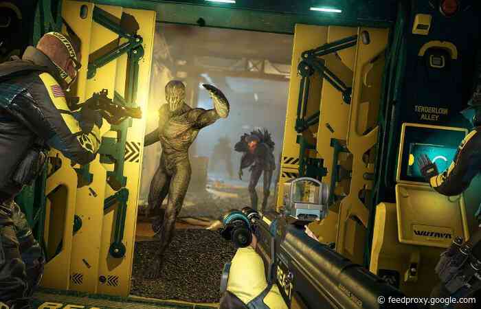 Tom Clancy’s Rainbow Six Extraction game launches September 16th
