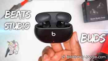 Apple’s new Beats Studio Buds get unboxed (video)