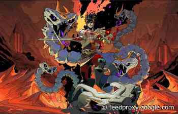 Hades launches on PlayStation August 13th