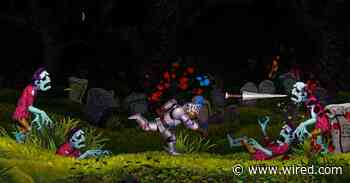 Ghosts ‘n Goblins Is Back—Pain, Laughs, and All