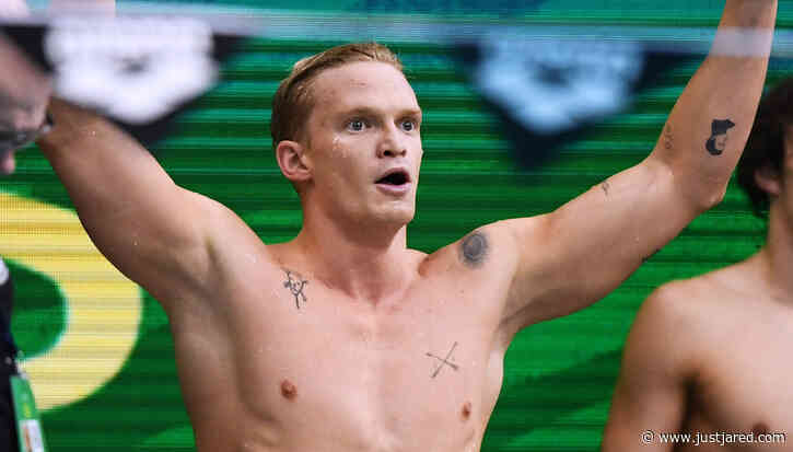 Cody Simpson Achieves a Personal Best, But Falls Short in First Olympic Trials Event