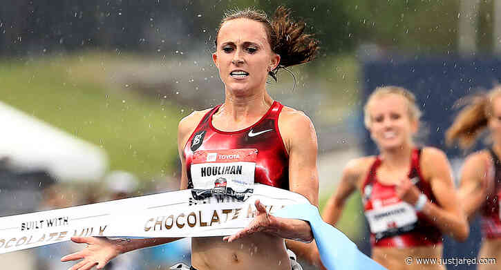 American Distance Runner Shelby Houlihan Gets 4-Year-Ban Just One Week Before Olympic Trials