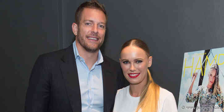 Caroline Wozniacki Welcomes First Child With Husband David Lee - Find Out The Name!