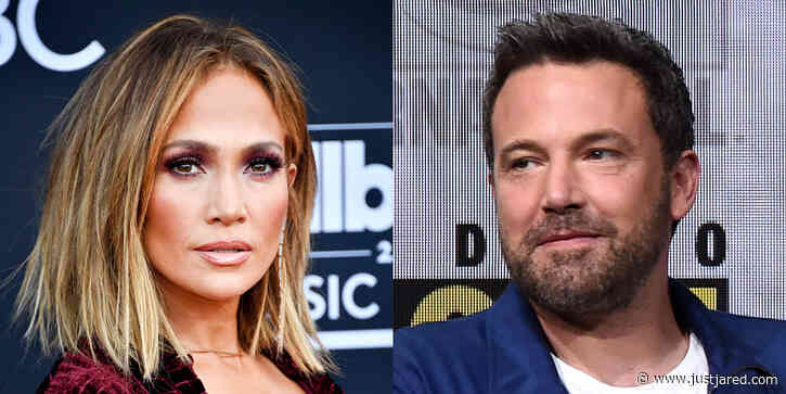 Ben Affleck & Jennifer Lopez's Kiss Happened in Front of Her Kids, Plus More Details from Their Night Out!