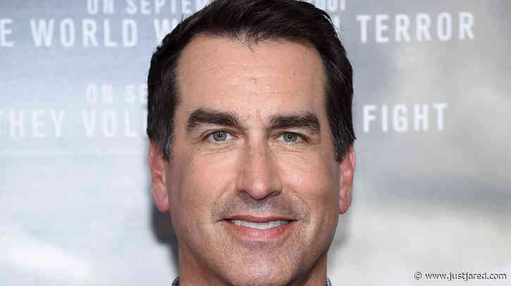 Rob Riggle Makes Serious Claim Against His Estranged Wife