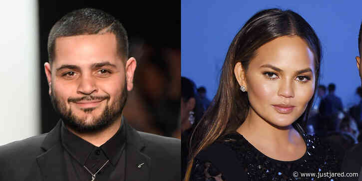 Designer Michael Costello Claims Chrissy Teigen Tried to Blacklist Him, Shares DMs with Her