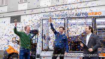 Bike24, About You und Cherry: Deutsche Börsengänge markieren Höchstwert