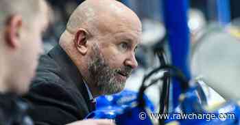 Lightning Round: Ben Groulx reportedly interviewed for Arizona Coyotes head coaching position - Raw Charge