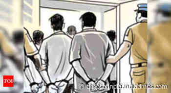 Karnataka police recruitment racket: 4 coaching centre staffers arranged impersonators - Times of India