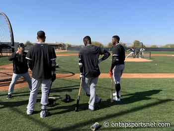 The White Sox Secret Weapon: The Coaching Staff - On Tap Sports Net