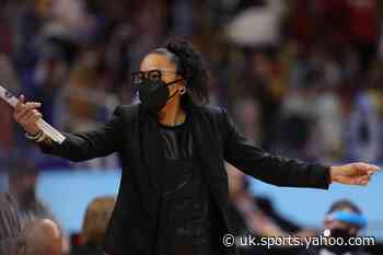 Hall of Famer Dawn Staley on coaching in NBA: 'I surely can stand in front of men and lead them' - Yahoo Eurosport UK
