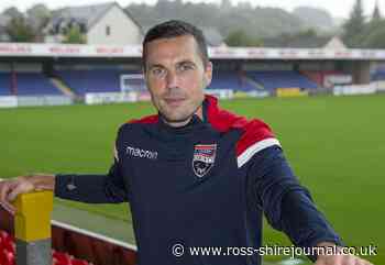 Cowie promoted as Ross County reveal new coaching team - RossShire Journal