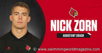 Nick Zorn Added to Louisville Coaching Staff - Swimming World Magazine