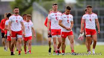 Brian Dooher concedes Tyrone coaching staff 'concerned' about performance after Kerry hit them for six - Belfast Telegraph