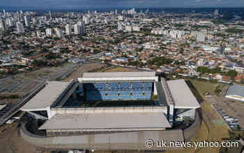 Colombia says 2 members of coaching staff test positive - Yahoo News UK
