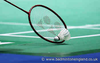 Grassroots Coaching Study - Campbell and Sandra - BADMINTON England