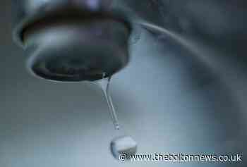 Homes in Bolton left without water due to leak