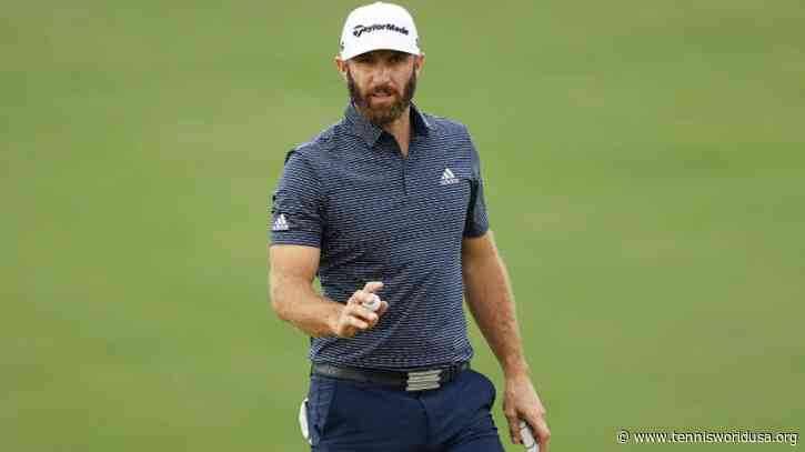 Dustin Johnson confirms himself as number 1