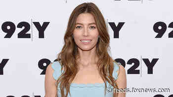 Jessica Biel explains son Phineas 'wasn’t supposed to be' a 'secret COVID baby'