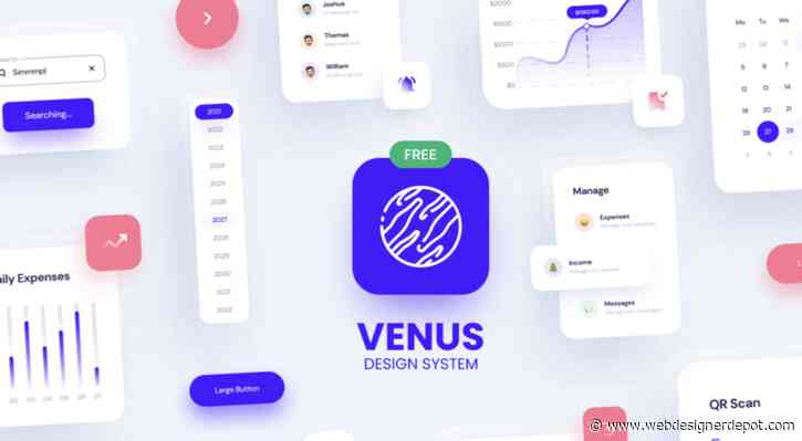 22 Exciting New Tools For Designers, June 2021