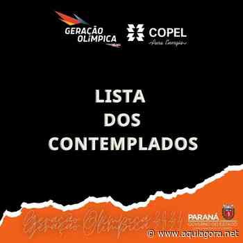 Marechal Rondon teve 12 selecionados no Geração Olímpica - ESPORTES - Aquiagora.net