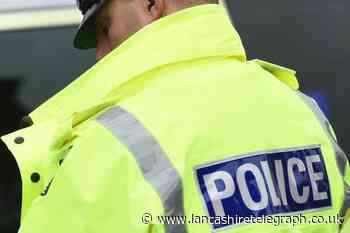 Large bag of drugs discovered after car with false plates pulled over