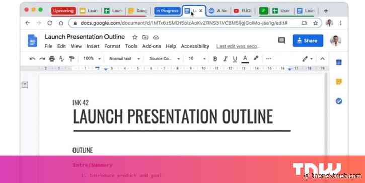 Google Chrome is testing two new features for tab addicts