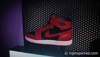 Bandooloo Beware: Nike Trademarks The Air Jordan 1 Silhouette - HipHopWired