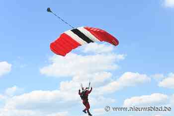 59-jarige man omgekomen bij parachutesprong in Spa